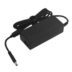 65W 19.5V 3.34A Adaptador de alimentação do computador Carregador portátil Carregador rápido Adaptador de alimentação universal para Dell