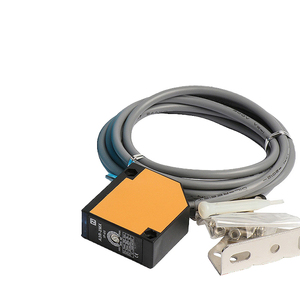 BXUAN 3M Distancia de detección Interruptor de sensor óptico Sensor de foto IR cuadrado con interruptor fotoeléctrico de haz de salida de relé - Product Image 6
