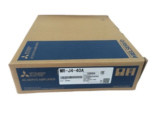 MR-J4-20A ไดรเวอร์เซอร์โวมิตซูบิชิ,เซอร์โวมอเตอร์พร้อมไดรฟ์ - Product Image 4