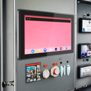FHD 21,5 Zoll All-in-One-PC Android 14 RK3576 Industrial 10-Punkte-Touchscreen-PC All-in-One für Android - Product Image 1