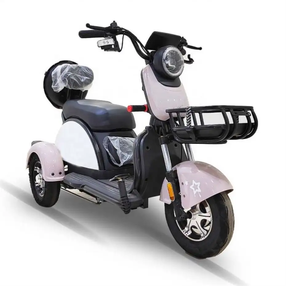 New Arrival 80Km Trike Neighborhood Electric Vehicle Sale For Adult