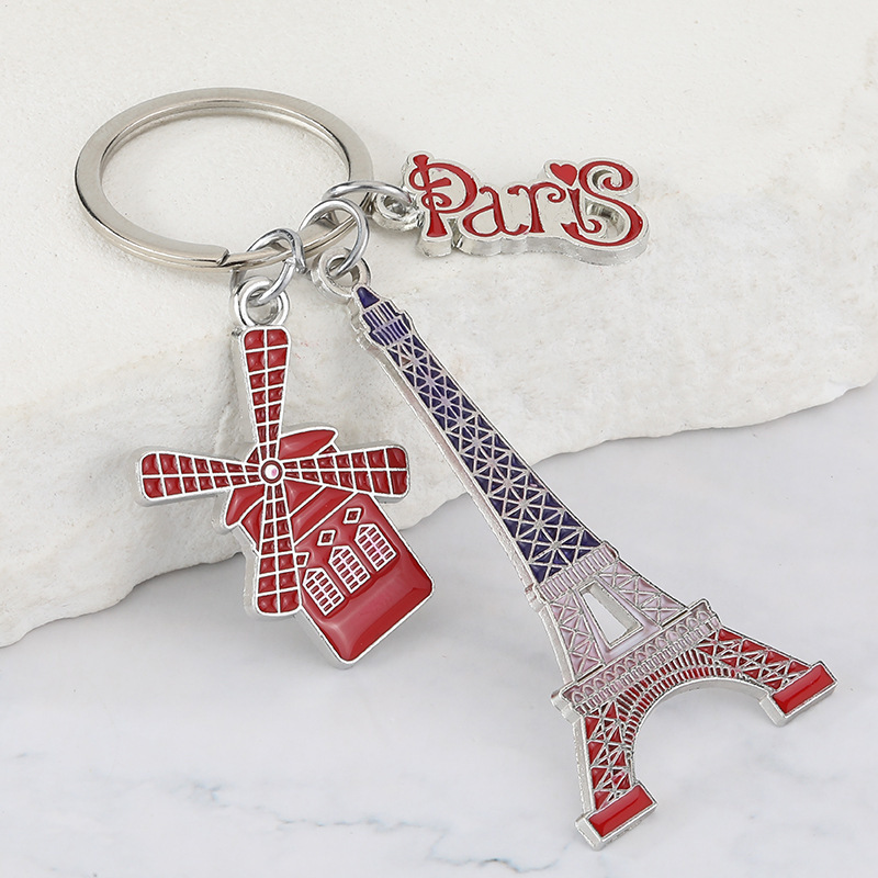 Moulin rouge three-piece set