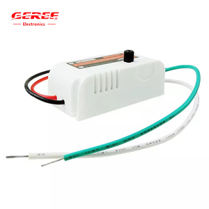 Slim Type 6V12V24V <strong>PWM</strong> <strong>DC</strong> <strong>Motor</strong> <strong>Speed</strong> <strong>Controller</strong> 3A Adjustable Voltage Switch Regulator Control With Plastic Shell CCMminiS - Product Image 3