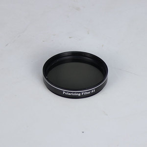 Filtro polarizador BIJIA de 1,25 "para telescopio astronómico