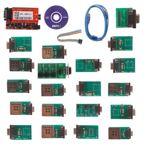 Factory Price 2022 New UPA USB Programmer V1.3 With Full Adaptors Software Version V1.3 UPA-USB Programmer UPA V1.3