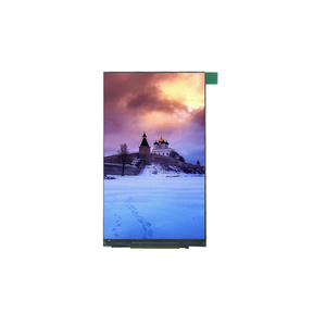 5-Zoll-IPS-TFT-LCD-Anzeigemodul mit 720*1280 Auflösung 350 Nits LED-Hintergrund beleuchtung ST7703 Treiber-IC-Mipi-Schnitts telle - Product Image 1
