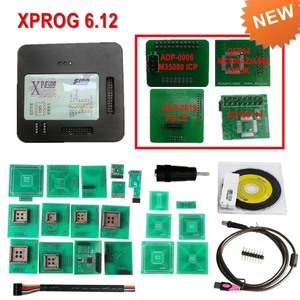 Xprog v6.12 XPROG-M usbドングル付きecuプログラマー - Product Image 6
