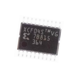 4M kapı 20-TSSOP entegre devreler (ic'ler) için XCF04S IC PROM <span class=keywords><strong>SRL</strong></span> FPGAs için bellek konfigürasyonu PROMs