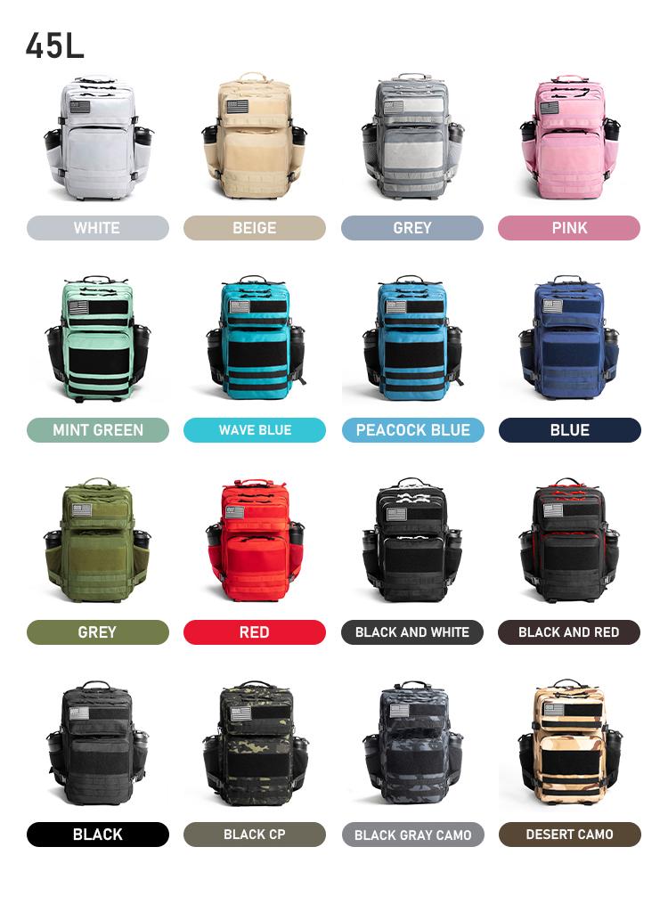CA001 45L couleur