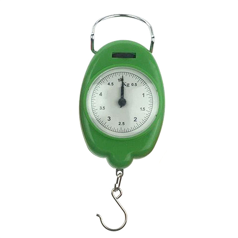 JY-A006 Spring Scale (Green)