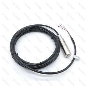 Sensor de transmisor de nivel de líquido de tanque de aceite diésel Sensor de nivel de salida analógica de 4-20 mA - Product Image 3