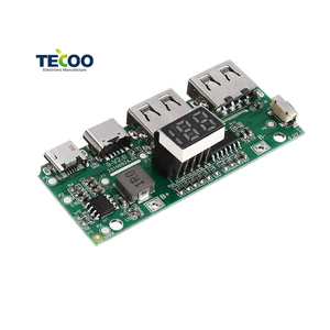 Çin üreticinin 94V0 güç bankası devre kartı tertibatı DIP/SMT Premium kalite PCBA PCB kartı - Product Image 3
