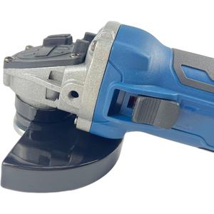 Cordless Micro Angl Lithium Battery Professional Power <strong>Tool</strong> <strong>Manual</strong> Steel Cutting Electric 115/125mm Brushless Angle <strong>Grinder</strong> - Product Image 3