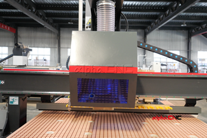 37% descuento 1325 enrutador Cnc Atc para línea de producción de muebles de carpintería, herramienta automática Changin equipo de carpintería Cnc de madera - Product Image 2