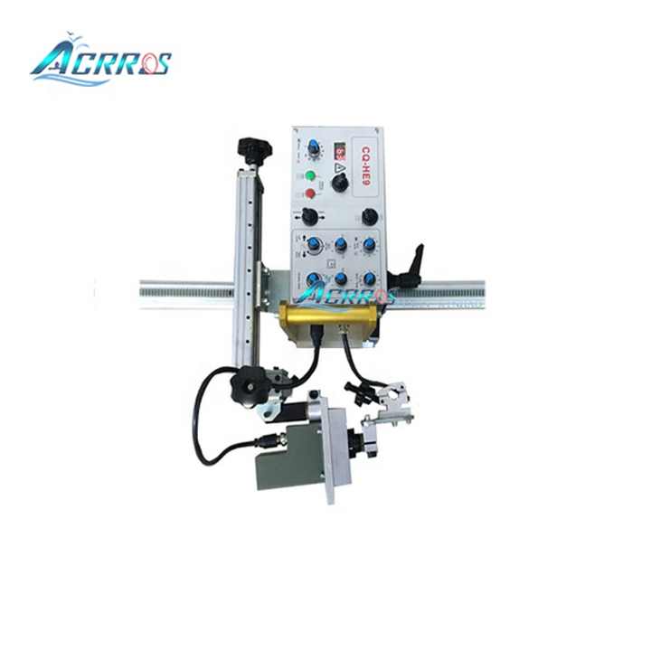 Portable MIG Welder TIG CO2 Welding Carriage Length 1500mm Linear Welding Tractor with Welding Swing