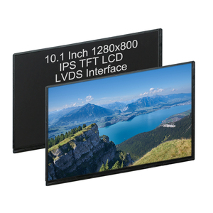 1280x800 IPS <strong>LCD</strong> Screen 10.1'' LVDS <strong>LCD</strong> 40 Pin 10 Inch TFT <strong>Display</strong> - Product Image 3