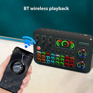 Звуковая карта с аудиоинтерфейсом - Product Image 6