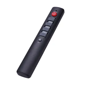 6-key Pure Learning <strong>Remote</strong> Control for TV STB DVD DVB HIFI Universal TV <strong>Remote</strong> Control 433mhz Smart Replacement for Sony TV - Product Image 4