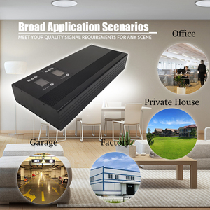 5波段频率信号增强器2G 3G 4G 5G wifi 2.4G 5.8G 70dB增益定制手机信号中继器 - Product Image 4