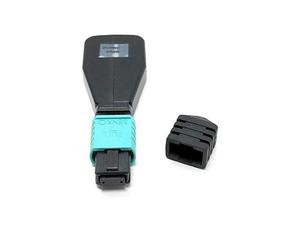 SM MM OM1 OM2 OM3 OM4 Fiber Optic <strong>MTP</strong> MPO Loopback <strong>Adapter</strong> - Product Image 5