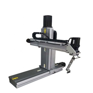 Customized High Precision XYZ Stage <strong>Multi</strong>-<strong>axis</strong> Positioning Table Linear Module Gantry System <strong>Cartesian</strong> <strong>Robot</strong> - Product Image 1