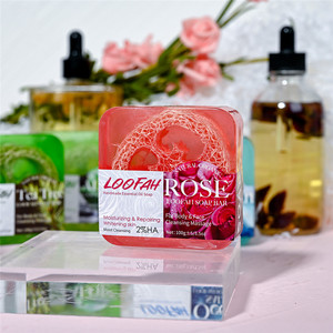 Factory Custom Handmade <strong>Soap</strong> for Facial and Bathing Pure Essential Oil <strong>Soap</strong> for Cleansing the Skin - Product Image 2