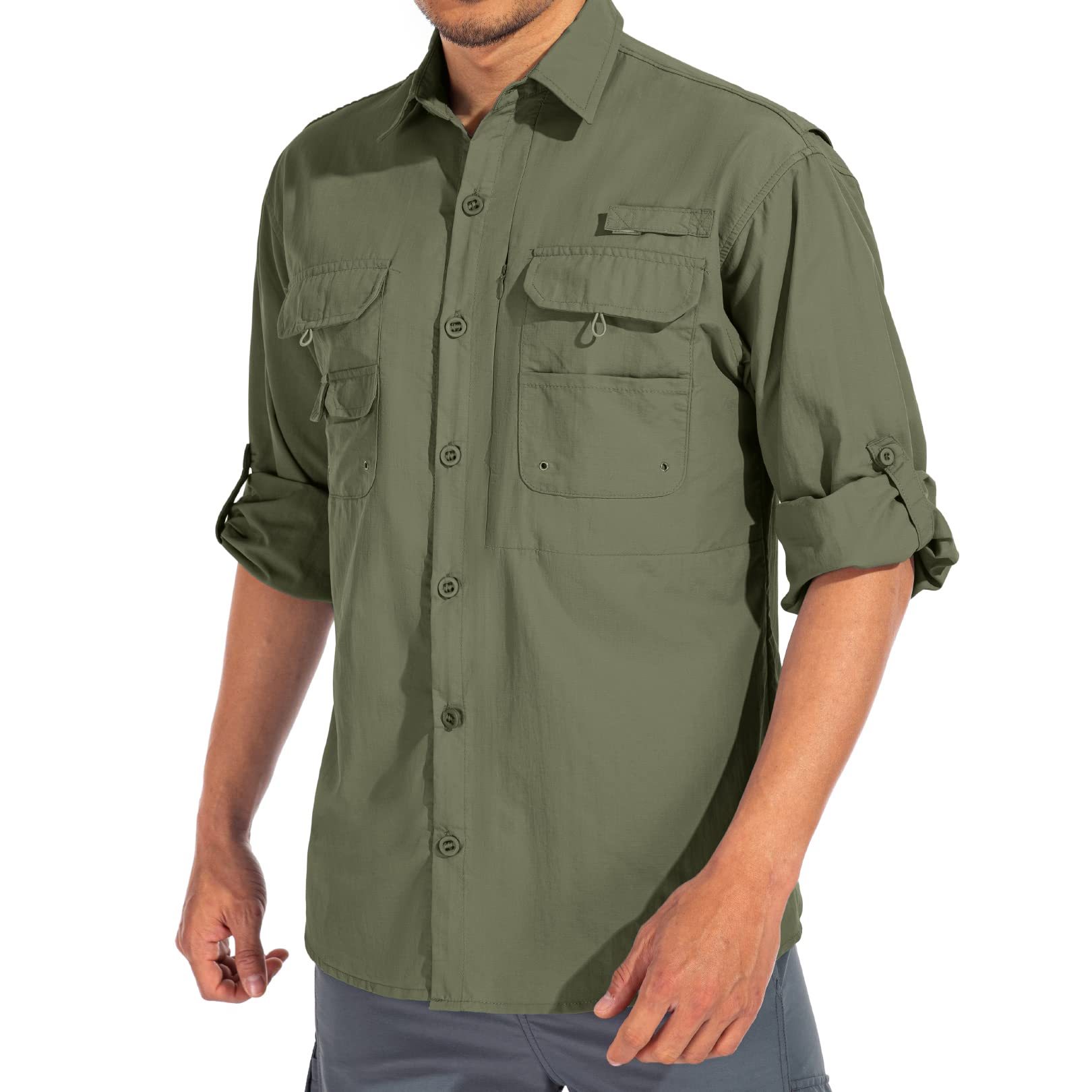 Verde militar