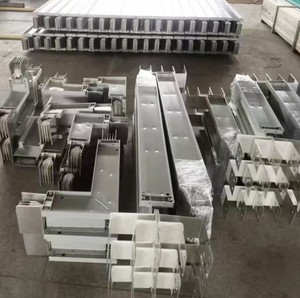 <strong>Dual</strong> Row 800A Busway at the Start of the Power System Initial <strong>Busbar</strong> &amp; Cable - Product Image 3