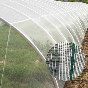 Anti grandine netto rete di protezione di plastica Agricoltura apple tree orchard anti grandine di compensazione - Product Image 6
