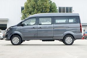 2024 Shineray VAN MPV yakıt/gaz/benzin 1.5L/1.6L/2.0L manuel/otomatik araba MT Turbo 16hp çin büyük duvar büyük alan çekerek - Product Image 3