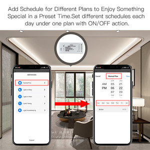 Светодиодный контроллер ZigBee RGB Plus CCT, диммер, приложение Smart Life, управление через Tuya Alexa Echo Smartthing Gateway - Product Image 6