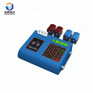 Çin tedarikçisi lcd ekran dijital su debimetre ve ultrasonik akış ölçer fiyat - Product Image 2