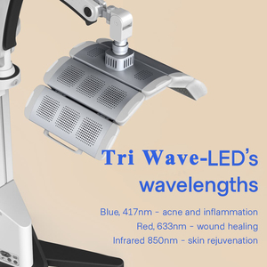 <strong>PDT</strong> Led Facial Light/phototherapy Skin Care/led <strong>Pdt</strong> <strong>Bio</strong>-light Therapy Skin Rejuvenation <strong>Pdt</strong> Machine HIFU IPL Esthetician Device - Product Image 2