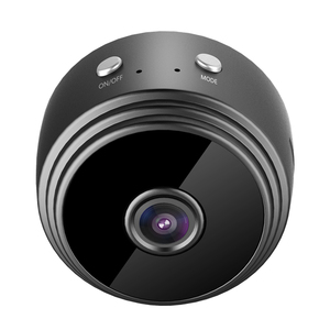 Wifi Portable Wireless <strong>Camera</strong> Full Hd 1080P Audio Night Vision Motion <strong>Sensor</strong> Detection <strong>Camera</strong> <strong>With</strong> Magnet - Product Image 1
