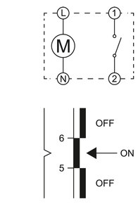 Din Schiene täglich 24 Stunden programmier barer mechanischer Timer 96 Programme Mini-Einstellung 15 Minuten Timer-Schalter SUL180 SUL180a - Product Image 5