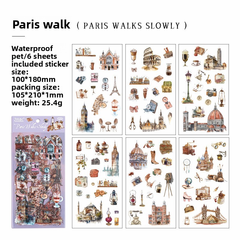 D Paris Promenade