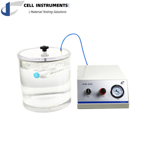 Instrumento de prueba de sellado de agua, probador de fugas al vacío ASTM D4991, máquina de prueba de fugas de latas vacías, prueba de fugas al vacío para - Product Image 5