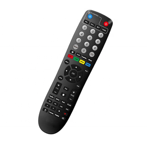 Hostrong Neue Ersatz-X-Sarius-Fernbedienung für Q1 Q2 Q3 Q4 TV-Programmier funktion