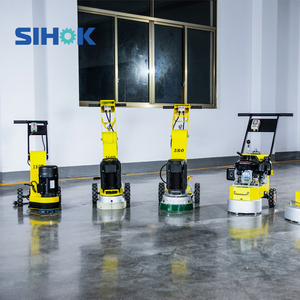 Máy mài cạnh bê tông 110V/220V Hiệu quả cao Máy Mài sàn bền để bán - Product Image 4