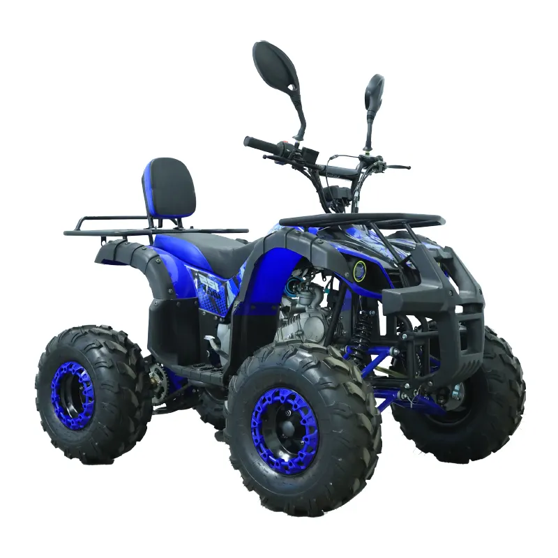 2024 china handel epa 4x4 diesel 49cc 125cc motor rennen quad bikes für erwachsene