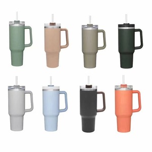 Yeway copo térmico caneca a vácuo Caneca de café 40oz mais vendida logotipo personalizado 304 aço inoxidável café tumbler tasse uma caneca de café
