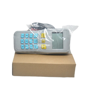 Circuit Protection Against Clip LCD Display and Function <strong>Keys</strong> Programmable Handheld <strong>Programmer</strong>