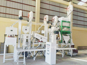 TZQY/QSX serisi 1-5TPH Paddy kombine temizleyici kaldırmak saman/taş/büyük ve küçük kirleri - Product Image 6