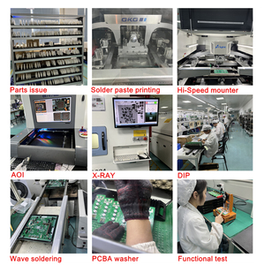 OEM PCBA circuito assemblato componenti elettronici di approvvigionamento e assemblaggio con test funzionali - Product Image 3