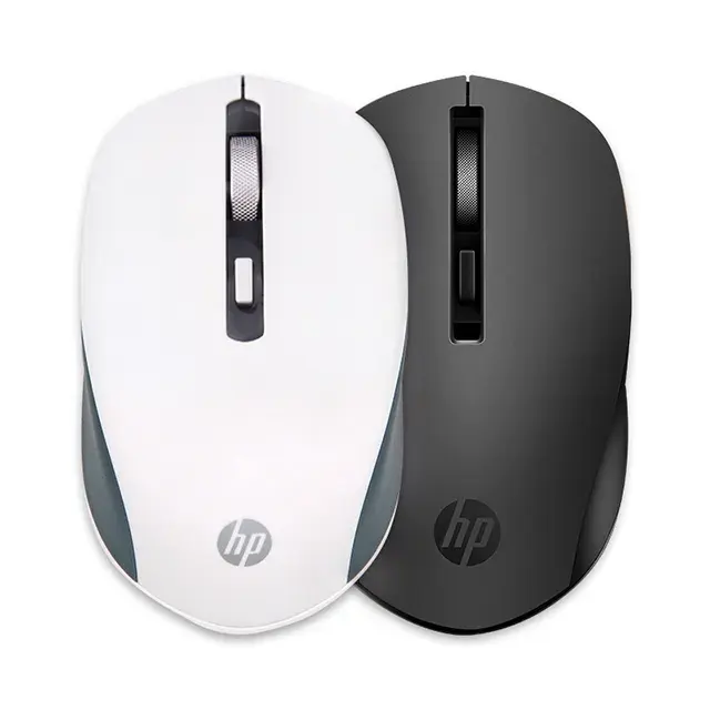 2.4G Wireless Mouse Suitable for hp S1000 Plus Wireless Optical ergonomic desktop computer Laptop gaming mouse portable