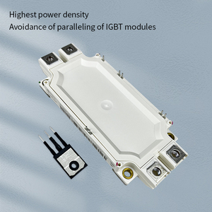 โมดูล IGBT ประสิทธิภาพสูงทรานซิสเตอร์อินฟินีออน igbt ทรานซิสเตอร์ igbt โมดูลราคาโรงงานหุ้นขนาดใหญ่ - Product Image 6
