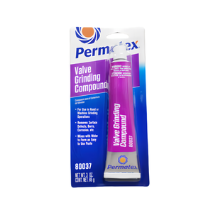 Original Permatex 80037 Valve Grinding Compound Multi-Purpose High Temperature Valve Polishing Paste - Product Image 1
