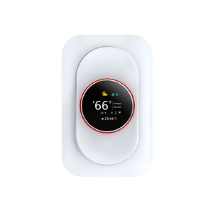 Msthermic7日間プログラミングWiFiスマートヒートポンプエアコンサーモスタットHVACヒートポンプ温度コントローラーサーモスタット - Product Image 6