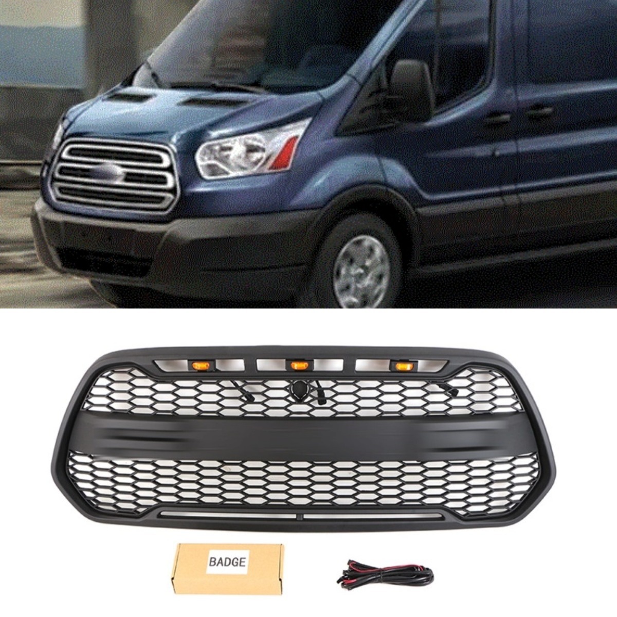Grill No Light