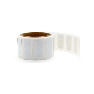 UHF RFID Tag UHF per il controllo dei materiali UCODE 9 intarsio secco/umido - Product Image 6